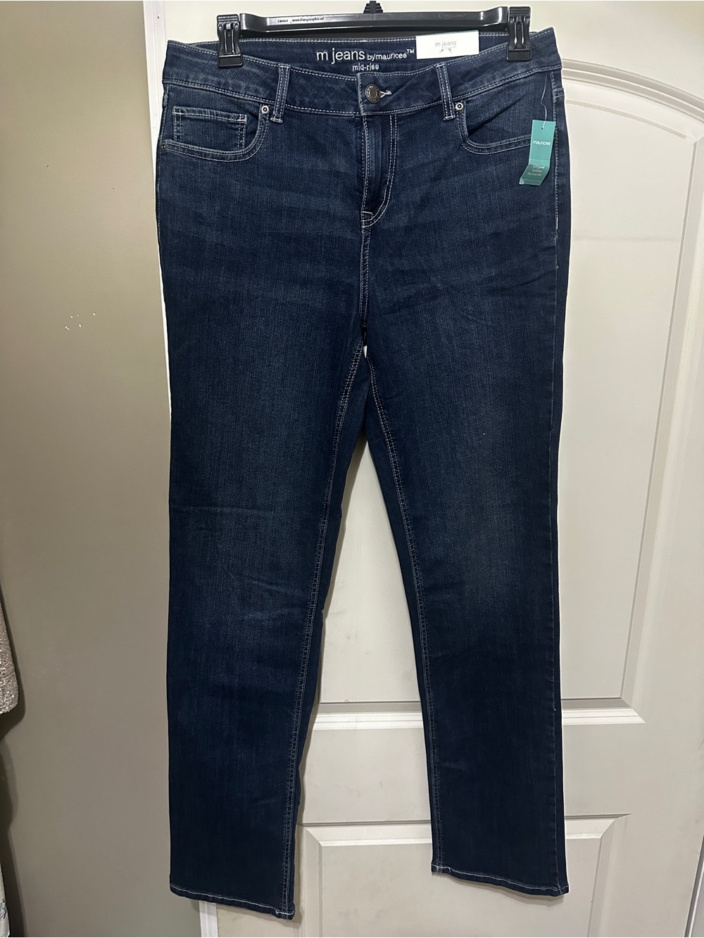 M. Jeans by Maurices NWT! Classic Straight.